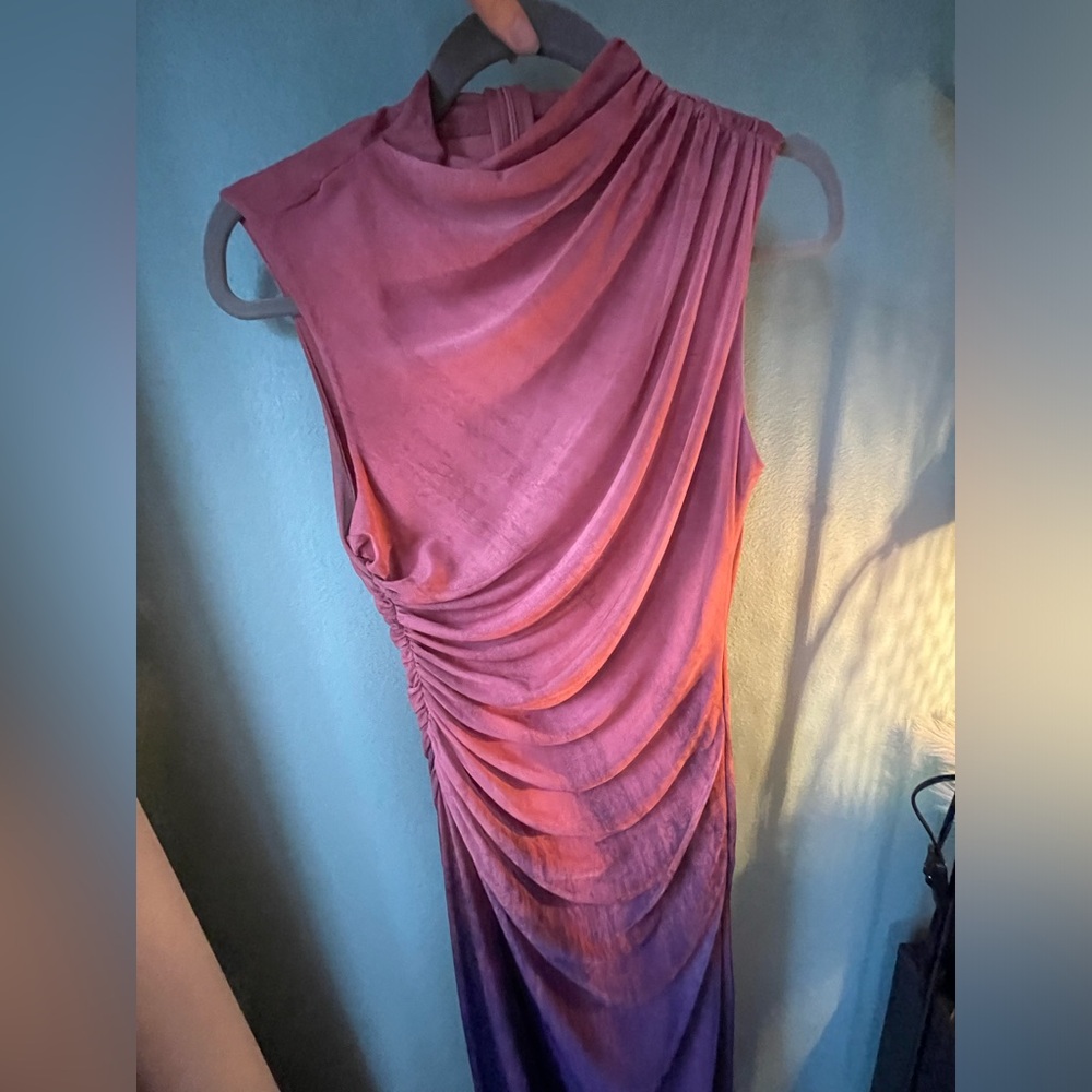 Zara Maxi Dress